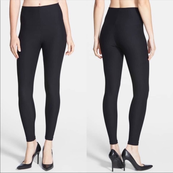 Commando Pants - Commando Control Black Leggings